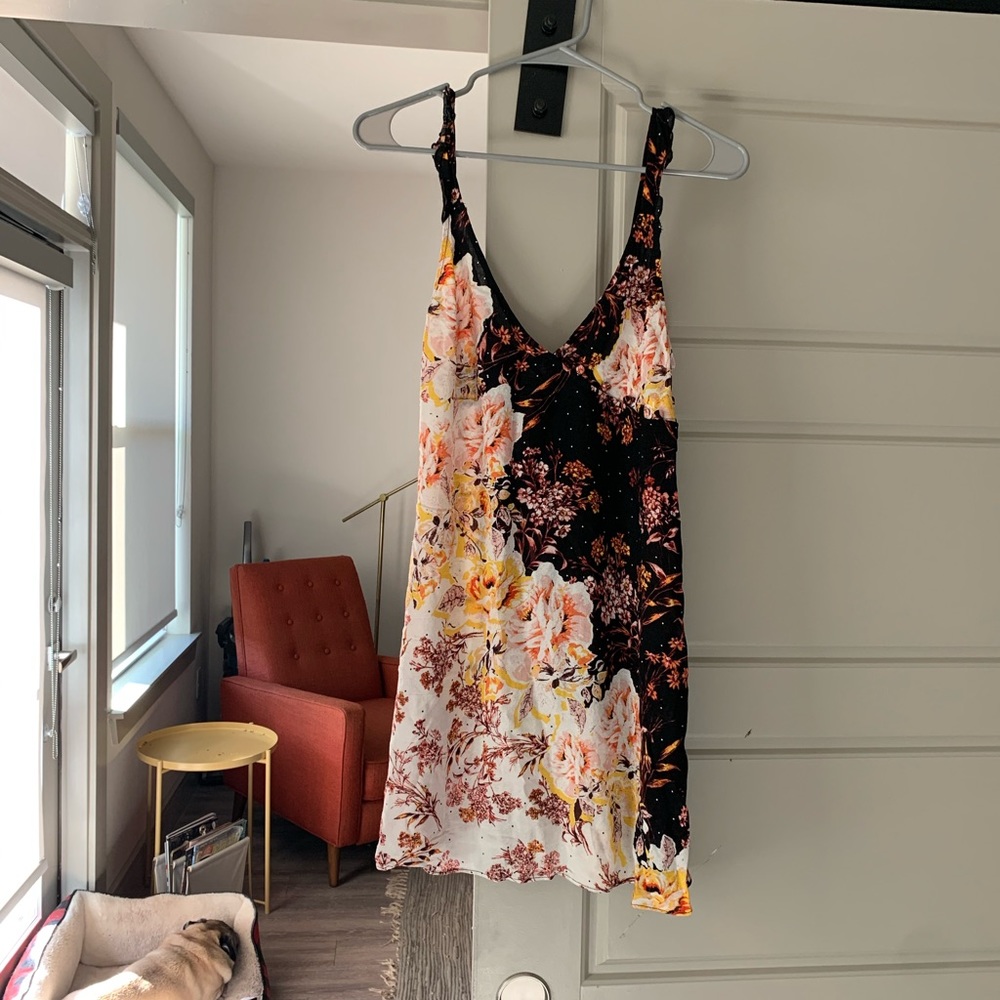 Free people intimately cami/dress